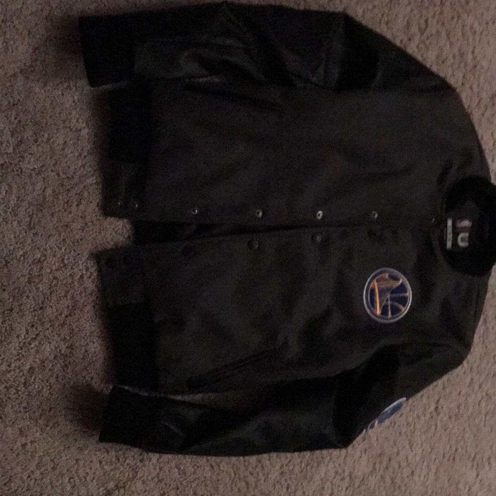Golden State Warrior Jacket